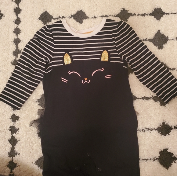 Kitty jumpsuit costume - Picture 2 of 5